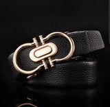 PRAK EXCLUSIVELY HIGH CLASS GENIUNE LEATHER BELT - PRAKONLINESTORES