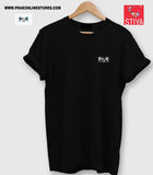 STIYA COTTON UNISEX ROUND TSHIRT - PRAKONLINESTORES