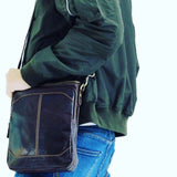 CONTACTS MEN GENIUNE LEATHER BAG - PRAKONLINESTORES