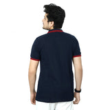 STIYA COTTON UNISEX POLO TSHIRT - PRAKONLINESTORES