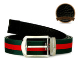 HAUTTON GENIUNE LEATHER BELT MEN COLLECTION PRK - PRAKONLINESTORES