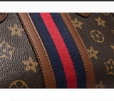 STIYA LEATHER HANDBAG - PRAKONLINESTORES