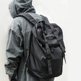 HAUTTON UNISEX 18 inch 40 Liter Laptop Backpack for School Collage Office & Picnic Light Weight Waterproof  BAG - PRAKONLINESTORES