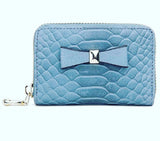 CONTACTS LEATHER CARD HOLDER - PRAKONLINESTORES