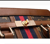 STIYA LEATHER HANDBAG - PRAKONLINESTORES