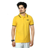 STIYA COTTON UNISEX POLO TSHIRT - PRAKONLINESTORES