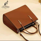 LALPINA GENIUNE LEATHER HANDBAG EXCLUSIVELY BY PRAK - PRAKONLINESTORES