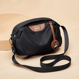 HAUTTON PREMIUM MIKASO SERIES WATER PROOF SLING BAG FOR WOMEN - PRAKONLINESTORES