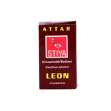STIYA LEON ATTAR CONCENTRATED PERFUME - PRAKONLINESTORES