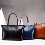 STIYA GENIUNE LEATHER TOTE PREMIUM HANDBAG EXCLUSIVELY BY PRAK - PRAKONLINESTORES