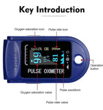 PULSE Fingertip Oximeter - PRAKONLINESTORES