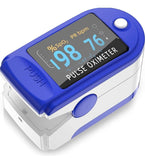 PULSE Fingertip Oximeter - PRAKONLINESTORES