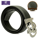 HAUTTON GENIUNE LEATHER BELT PREMIUM - PRAKONLINESTORES
