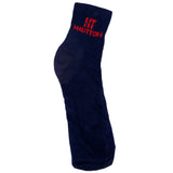 HAUTTON Sports Men Solid Mid Calf Ankle Socks Pack of Three - PRAKONLINESTORES