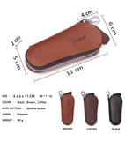 CONTACTS CAR LEATHER KEY WALLETS - PRAKONLINESTORES