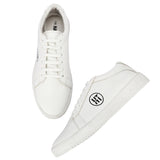 HAUTTON New Ultra Fashion Sneaker for Men White in Color - PRAKONLINESTORES