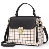 HAUTTON PU FASHION ECONOMY HIGH QUALITY LADIES HANDBAG - PRAKONLINESTORES