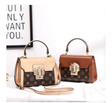 🦜STIYA GENIUNE LEATHER HANDBAG - PRAKONLINESTORES