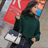 HAUTTON PU FASHION ECONOMY HIGH QUALITY LADIES HANDBAG - PRAKONLINESTORES