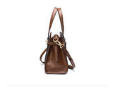 STIYA LEATHER HANDBAG - PRAKONLINESTORES