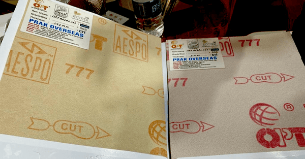 OPT AESPO 777 SHOE INSOLE SHEETS FELT MATERIAL/NON WOVEN WATER PROOF - PRAKONLINESTORES