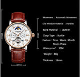 PRAK KINYUED AUTOMATIC WRIST TIMEMACHINES - PRAKONLINESTORES