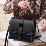 HAUTTON GENIUNE LEATHER HANDBAG CUM PREMIUM SLING BAG FOR WOMEN - PRAKONLINESTORES