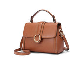 STIYA GENIUNE LEATHER HANDBAG EXCLUSIVELY BY PRAK - PRAKONLINESTORES