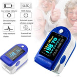 PULSE Fingertip Oximeter - PRAKONLINESTORES