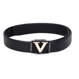 HAUTTON GENIUNE LEATHER V SERIES COLLECTION EXCLUSIVELY FOR MEN - PRAKONLINESTORES