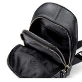 HAUTTON GENIUNE LEATHER SHOULDER CROSS BODY BAG BY 🅟🅡🅐🅚  ❤ - PRAKONLINESTORES