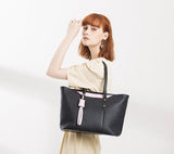 STIYA NEW FASHION GENIUNE LEATHER BAG - PRAKONLINESTORES