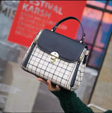 HAUTTON PU FASHION ECONOMY HIGH QUALITY LADIES HANDBAG - PRAKONLINESTORES