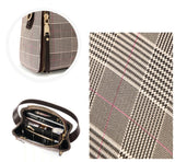 HAUTTON PU HANDBAG FOR WOMEN - PRAKONLINESTORES