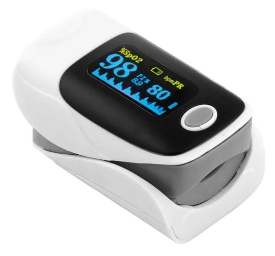 FINGERTIP PULSE OXIMETER - PRAKONLINESTORES