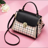 HAUTTON PU FASHION ECONOMY HIGH QUALITY LADIES HANDBAG - PRAKONLINESTORES