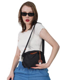 HAUTTON PREMIUM MIKASO SERIES WATER PROOF SLING BAG FOR WOMEN - PRAKONLINESTORES