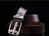 HAUTTON MEN GENIUNE LEATHER BELT - PRAKONLINESTORES