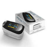 FINGERTIP PULSE OXIMETER - PRAKONLINESTORES