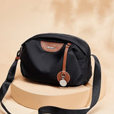 HAUTTON PREMIUM MIKASO SERIES WATER PROOF SLING BAG FOR WOMEN - PRAKONLINESTORES