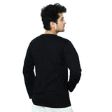 STIYA COTTON UNISEX FULL SLEEVES CASUAL TSHIRT - PRAKONLINESTORES