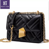 HAUTTON WOMEN GENIUNE LEATHER HANDBAG - PRAKONLINESTORES