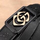 PRAK MEN GENIUNE LEATHER BELT EXCLUSIVELY TREND AND FASHION - PRAKONLINESTORES