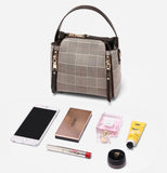 HAUTTON PU HANDBAG FOR WOMEN - PRAKONLINESTORES