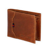 HAUTTON GENIUNE LEATHER SMART LOOK WALLET - PRAKONLINESTORES