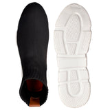 HAUTTON Men's Stylish Light - Weight Breathable Sneakers | Casual Running Ultra Soft Socks Slip - On Padding Walking, Gym Shoes - PRAKONLINESTORES