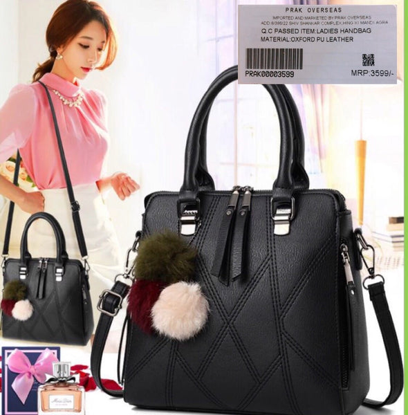 PFAK HANDBAG - PRAKONLINESTORES