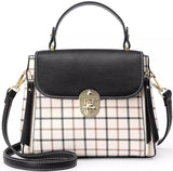 HAUTTON PU FASHION ECONOMY HIGH QUALITY LADIES HANDBAG - PRAKONLINESTORES