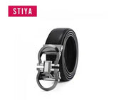 STIYA GENIUNE LEATHER BELT - PRAKONLINESTORES
