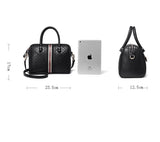 🦜STIYA GENIUNE LEATHER HANDBAG - PRAKONLINESTORES